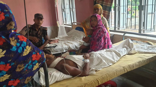 bsf attack bangladesh