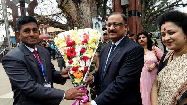 bsf come to bangladesh to learn broder management