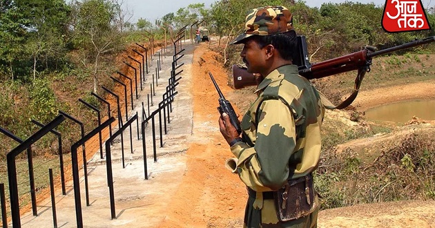 bsf in bangladesh border