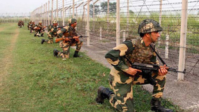 bsf india