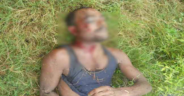 bsf killed a bangladeshi at benapole