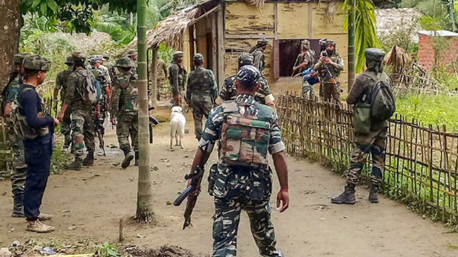 bsf returnded back rab member