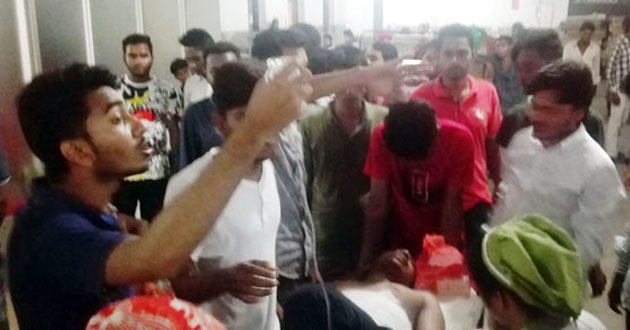 bsl activists injured in barishal
