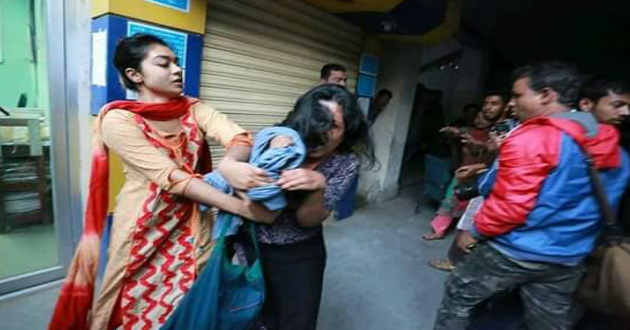 bsl attack on du student 25