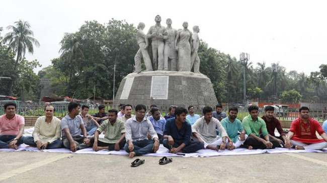 bsl post war movement 1