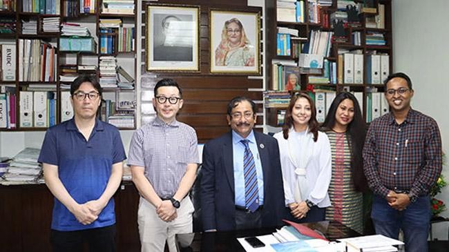 bsmmu vc sharfuddin ahmed 1