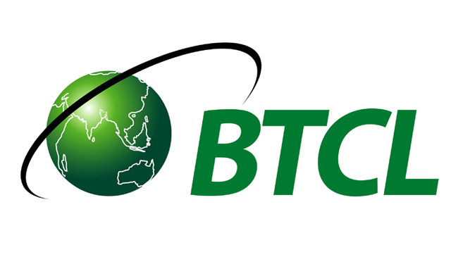 btcl logo