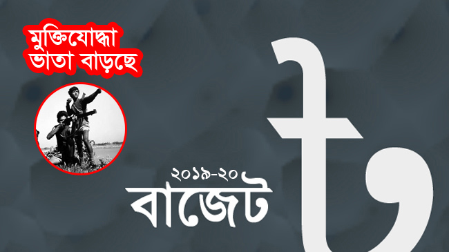 budget 2019 20 freedom fighter