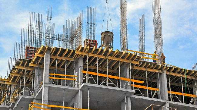 building construction