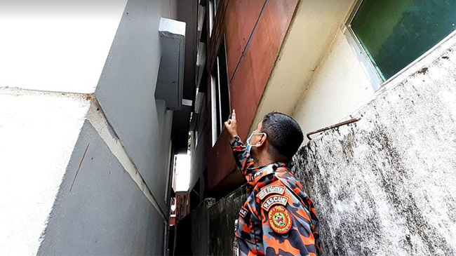 building sylhet