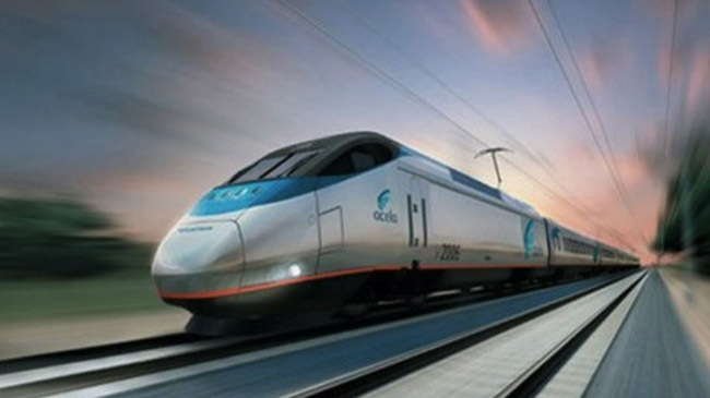 bullet train 1