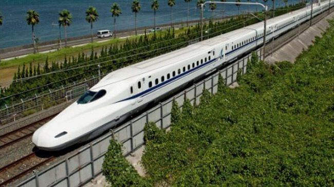 bullet train 2