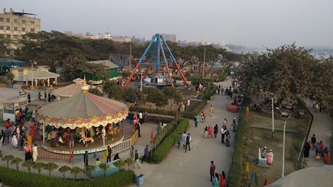 buriganga eco park