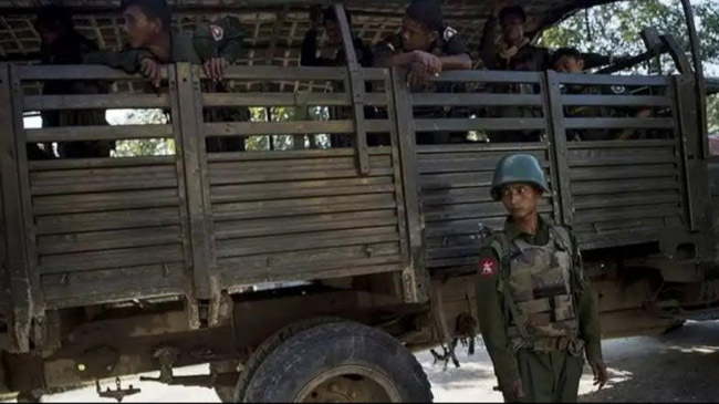 burma bd border army1