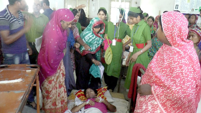 burned housewife shaji khatun