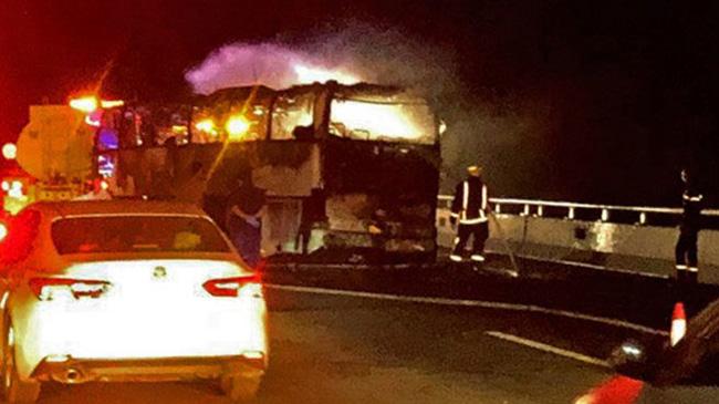 bus accident in kongo