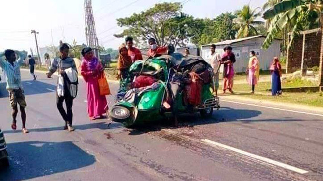 bus cng collision