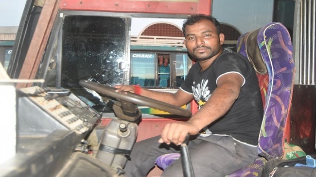 bus driver bd