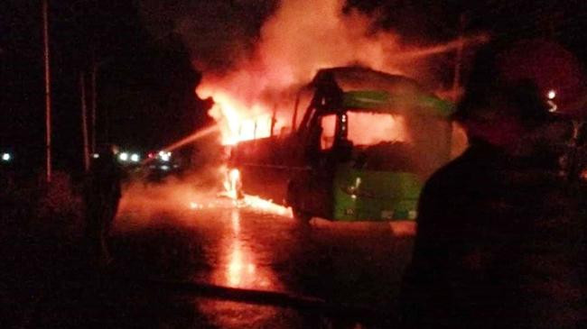 bus fire 1