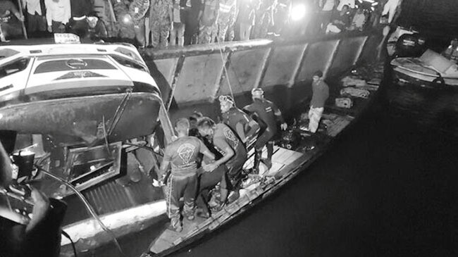 পদ্মায় বাসডুবি: নিহত বেড়ে ২৩, পরিচয় মিলেছে সবার