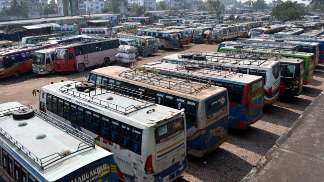 bus strike 1
