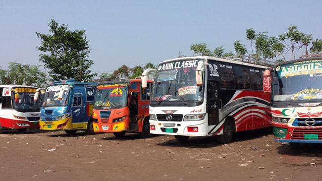 bus strike 3