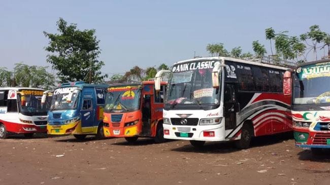 bus strike in rangpur