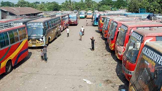 bus strike 1