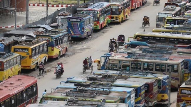 bus sylhet