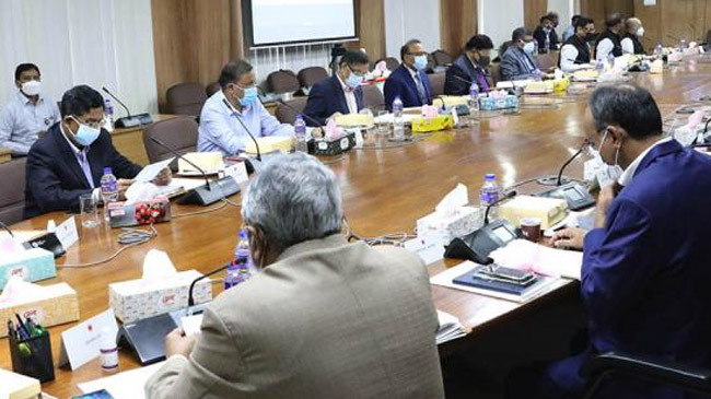 cabinet meeting 23 november