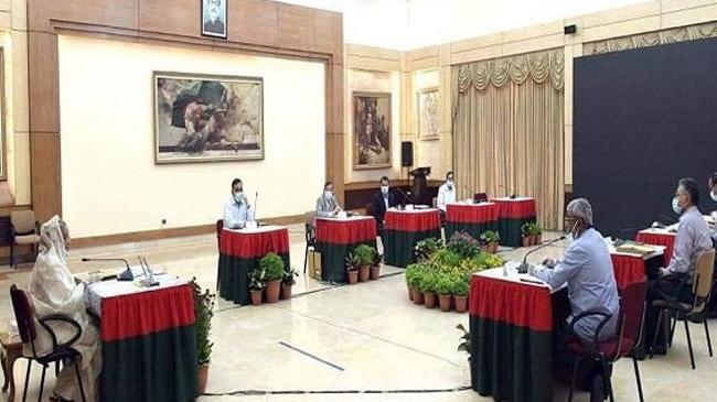 cabinet meeting held