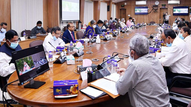 cabinet meeting 2