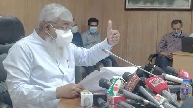 cabinet secretary khandaker anoarul islam