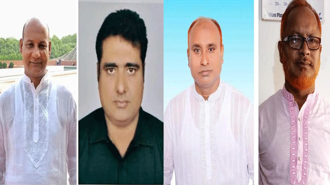 candidates fulbari pourasava