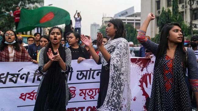 capital punishment unable to curb rape in bangladesh