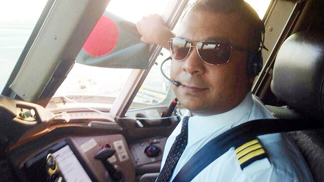 captain nowshad