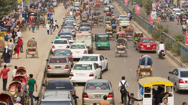 car in dhaka