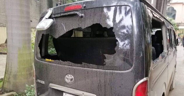 car of salah uddin