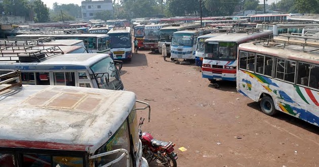 car strike at rajshahi