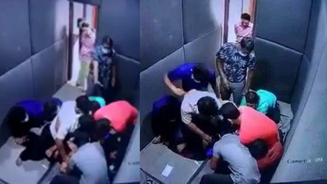 cc camera footage mind aid hospital