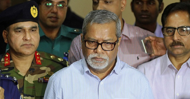 cec comment about baghaibari incident