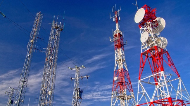 cell tower dhaka