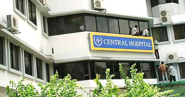 central hospital dhaka bangladesh