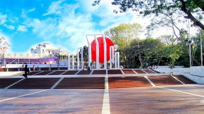 central shaheed minar
