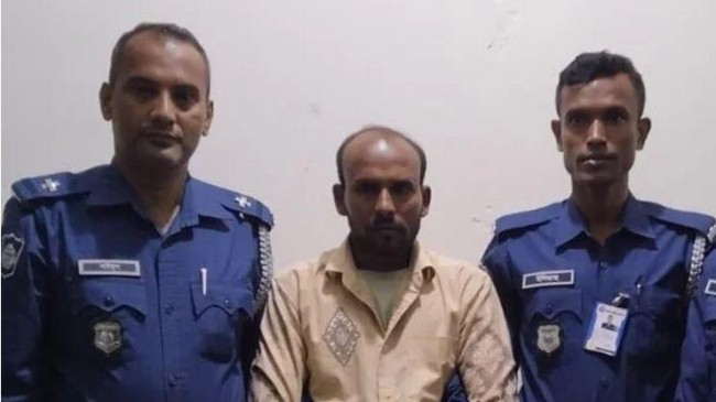 chandan arrest
