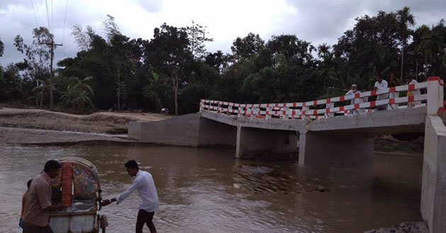 chandanais bridge