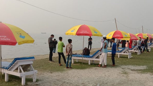 chandpur mohonpur tourism spot