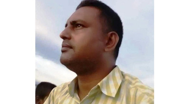 chatok upazila jobo legue leader anowar hosen