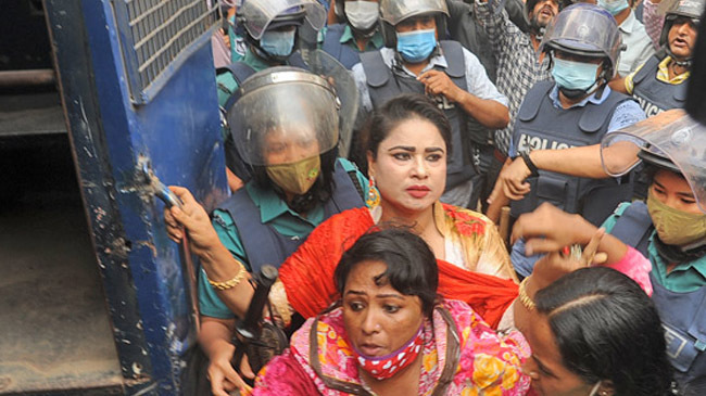 chattagram bnp 15 arrested