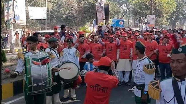 chattogram awami league meeting